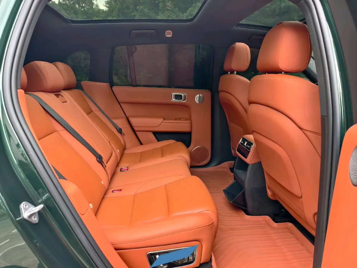 2024 Li L7 Range Extended 154HP REEV 42.8KWH,autocango,china used car exporter,china ev exporter,chinese used car exporter,chinese used ev exporter