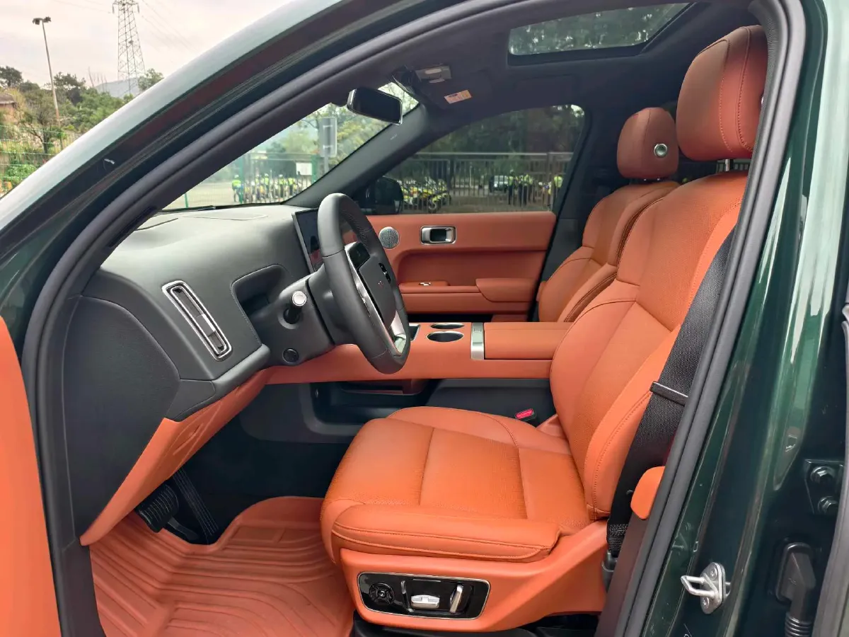 2024 Li L7 Range Extended 154HP REEV 42.8KWH,autocango,china used car exporter,china ev exporter,chinese used car exporter,chinese used ev exporter