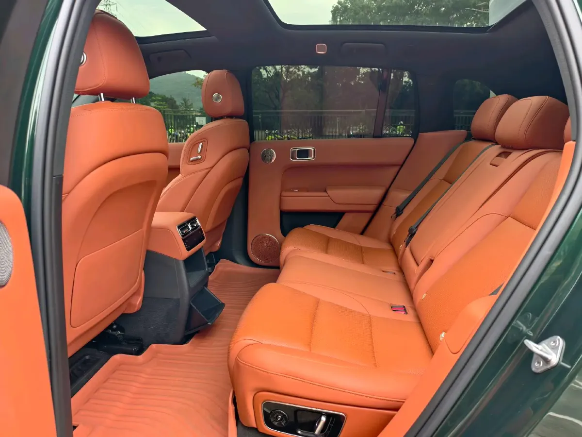 2024 Li L7 Range Extended 154HP REEV 42.8KWH,autocango,china used car exporter,china ev exporter,chinese used car exporter,chinese used ev exporter