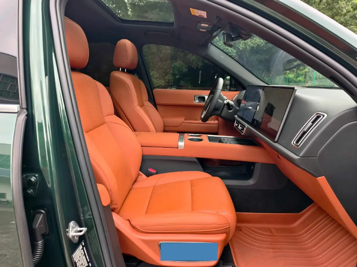 2024 Li L7 Range Extended 154HP REEV 42.8KWH,autocango,china used car exporter,china ev exporter,chinese used car exporter,chinese used ev exporter