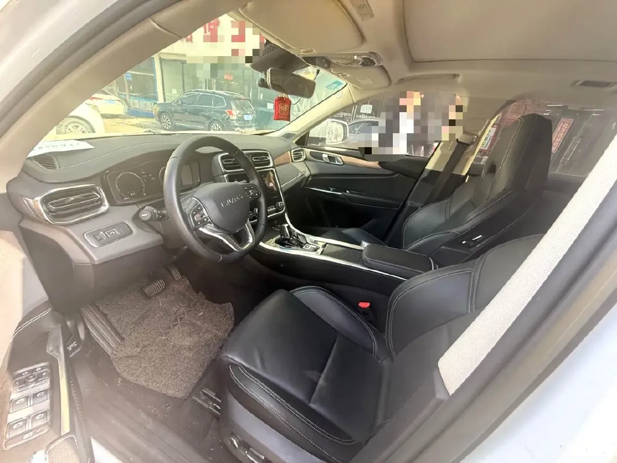 2019 ZX AUTO Terralord 2.5T 129HP L4 6AT,autocango,china used car exporter,china ev exporter,chinese used car exporter,chinese used ev exporter