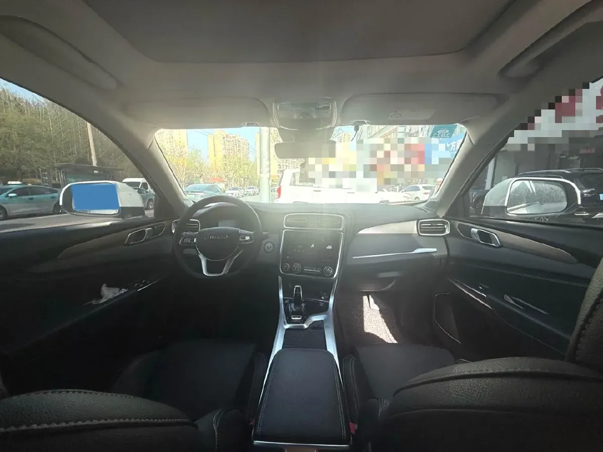 2019 ZX AUTO Terralord 2.5T 129HP L4 6AT,autocango,china used car exporter,china ev exporter,chinese used car exporter,chinese used ev exporter