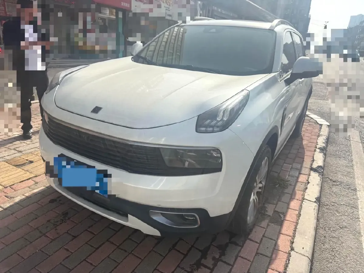 2019 ZX AUTO Terralord 2.5T 129HP L4 6AT,autocango,china used car exporter,china ev exporter,chinese used car exporter,chinese used ev exporter