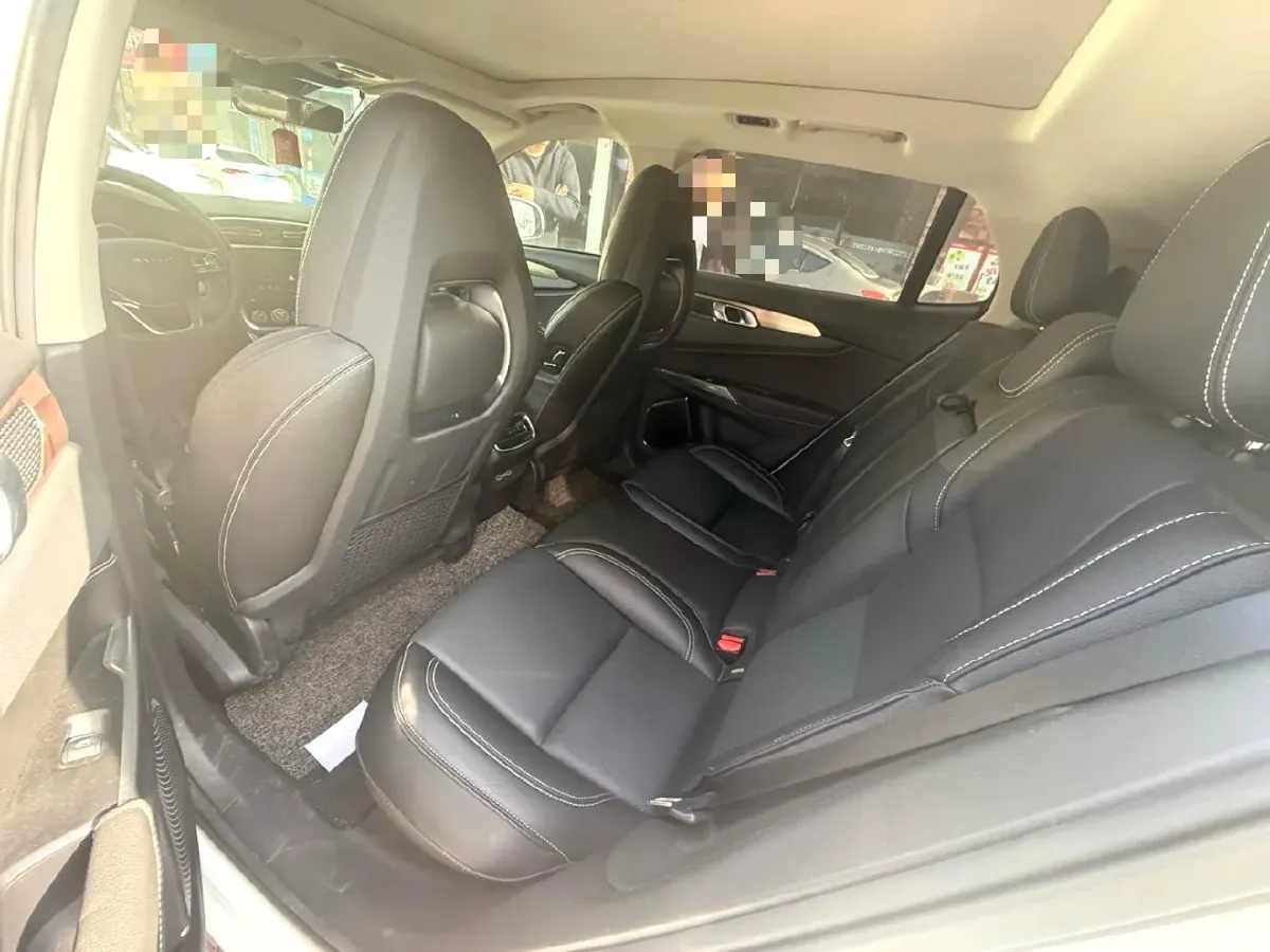 2019 ZX AUTO Terralord 2.5T 129HP L4 6AT,autocango,china used car exporter,china ev exporter,chinese used car exporter,chinese used ev exporter