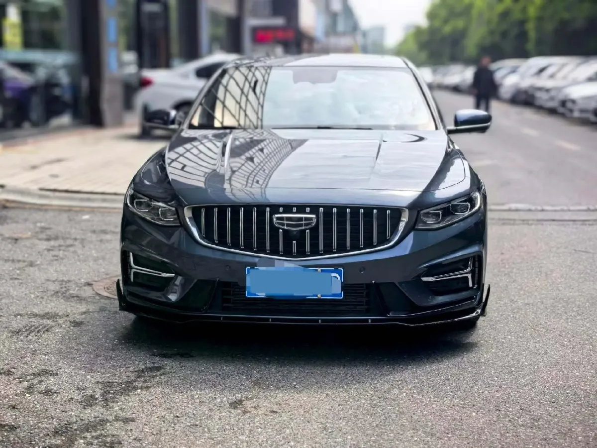 2023 Geely Preface 1.5T 181HP L4 7DCT,autocango,china used car exporter,china ev exporter,chinese used car exporter,chinese used ev exporter