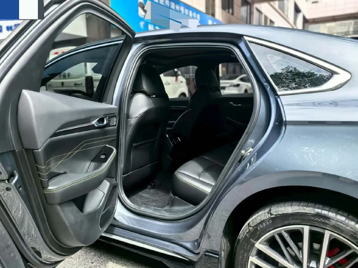 2023 Geely Preface 1.5T 181HP L4 7DCT,autocango,china used car exporter,china ev exporter,chinese used car exporter,chinese used ev exporter