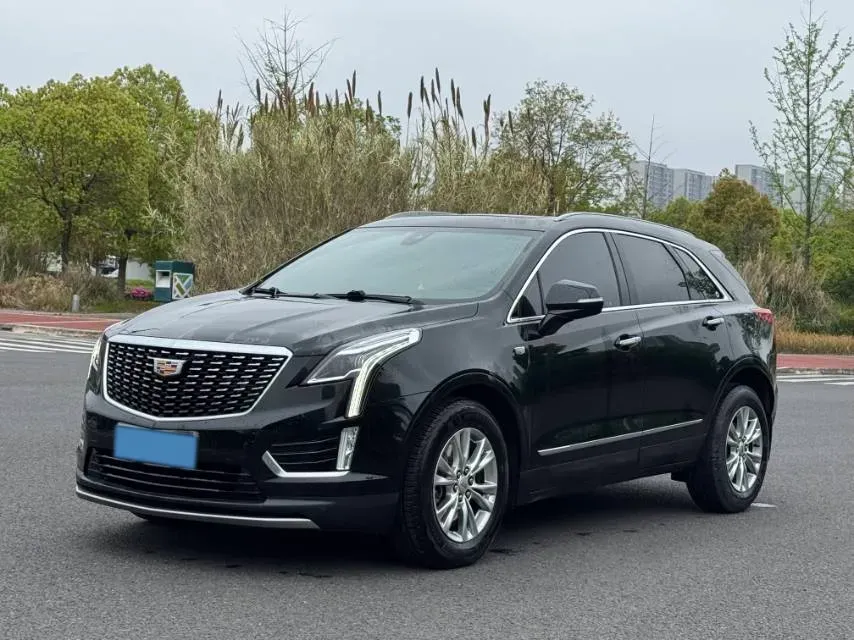 2022 Cadillac XT5 2.0T 237HP L4 9AT,autocango,china used car exporter,china ev exporter,chinese used car exporter,chinese used ev exporter