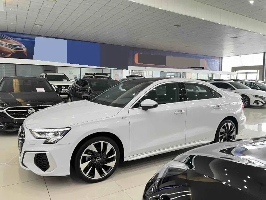 2023 Audi A3 1.4T 150HP L4 7DCT,autocango,china used car exporter,china ev exporter,chinese used car exporter,chinese used ev exporter