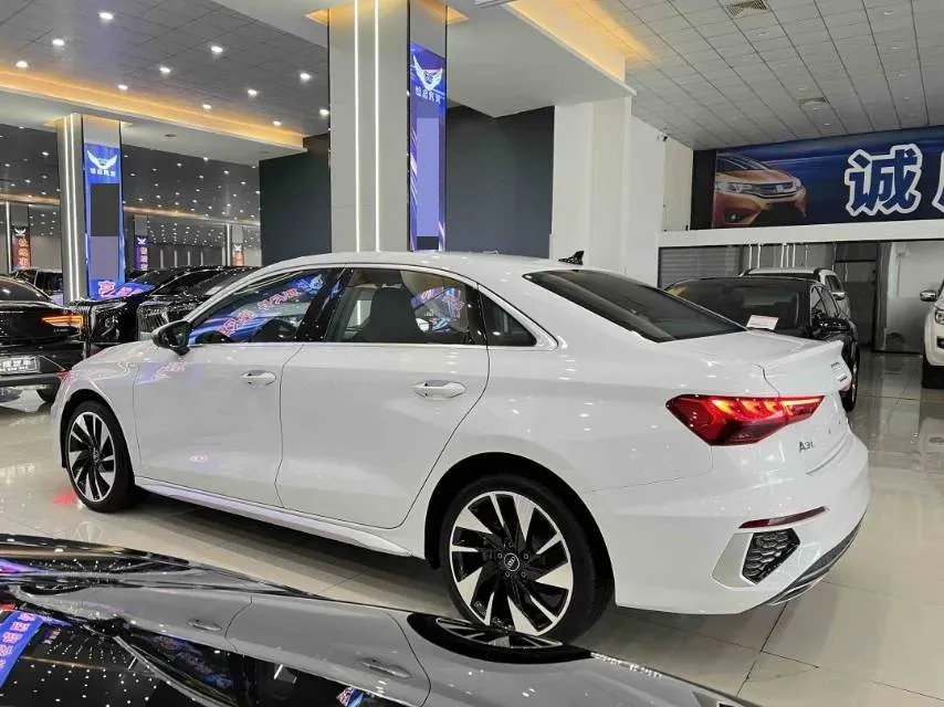 2023 Audi A3 1.4T 150HP L4 7DCT,autocango,china used car exporter,china ev exporter,chinese used car exporter,chinese used ev exporter