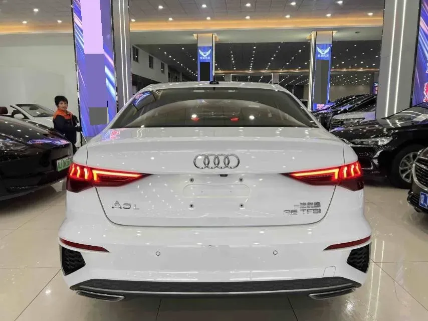2023 Audi A3 1.4T 150HP L4 7DCT,autocango,china used car exporter,china ev exporter,chinese used car exporter,chinese used ev exporter