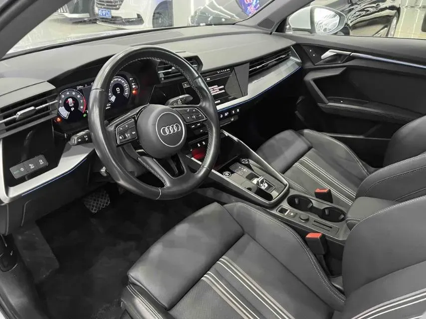 2023 Audi A3 1.4T 150HP L4 7DCT,autocango,china used car exporter,china ev exporter,chinese used car exporter,chinese used ev exporter