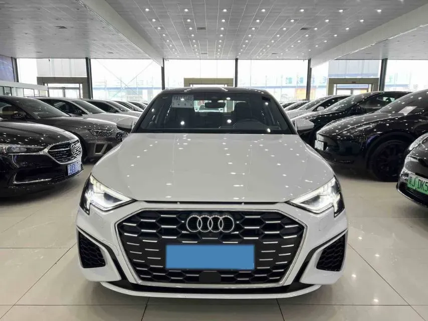 2023 Audi A3 1.4T 150HP L4 7DCT,autocango,china used car exporter,china ev exporter,chinese used car exporter,chinese used ev exporter