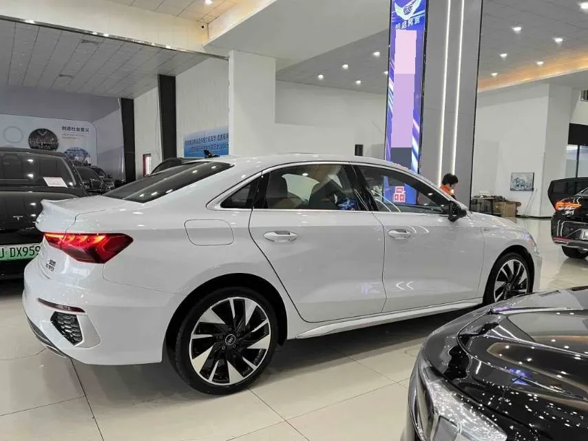 2023 Audi A3 1.4T 150HP L4 7DCT,autocango,china used car exporter,china ev exporter,chinese used car exporter,chinese used ev exporter