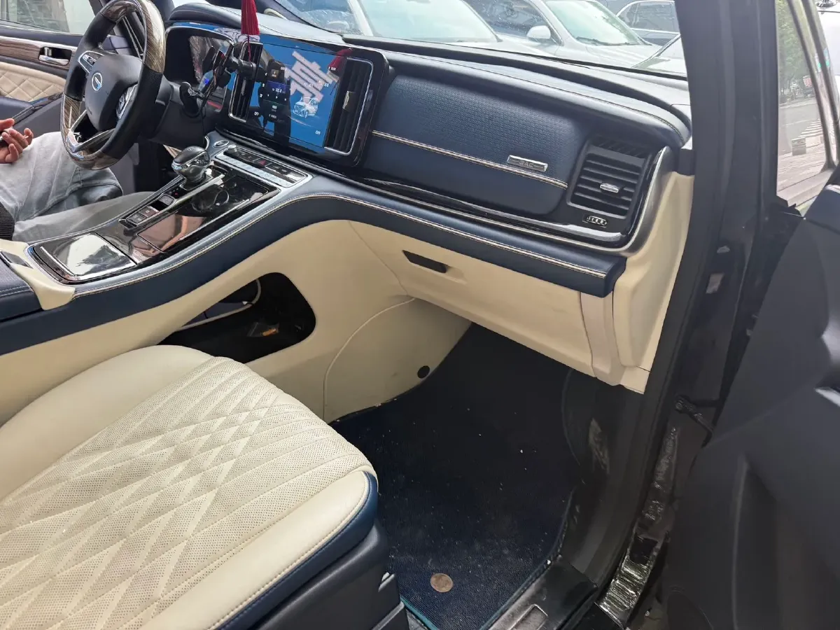 2021 GAC Trumpchi M8 2.0T 252HP L4 8AT,autocango,china used car exporter,china ev exporter,chinese used car exporter,chinese used ev exporter