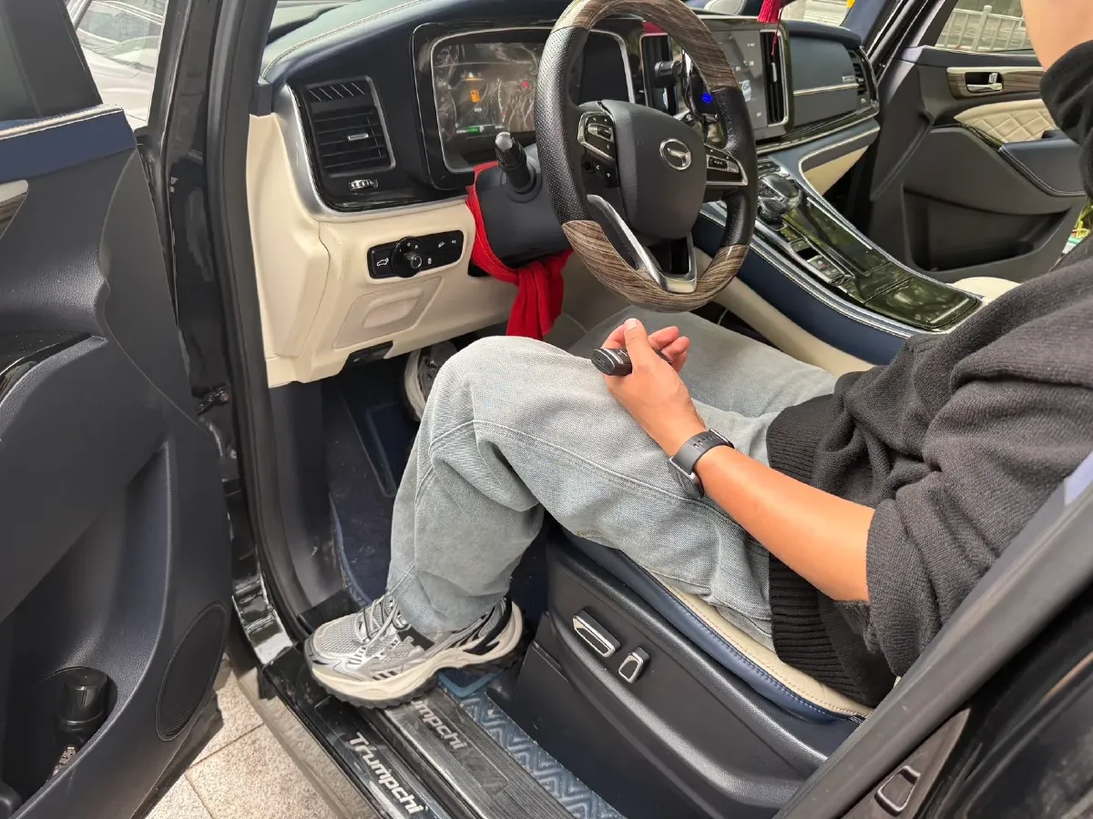 2021 GAC Trumpchi M8 2.0T 252HP L4 8AT,autocango,china used car exporter,china ev exporter,chinese used car exporter,chinese used ev exporter