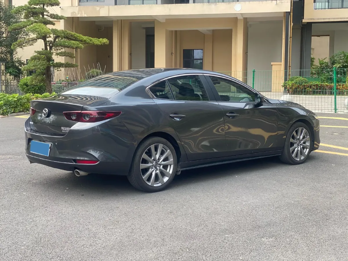 2021 Mazda 3 Axela 2.0L 158HP L4 6AT,autocango,china used car exporter,china ev exporter,chinese used car exporter,chinese used ev exporter