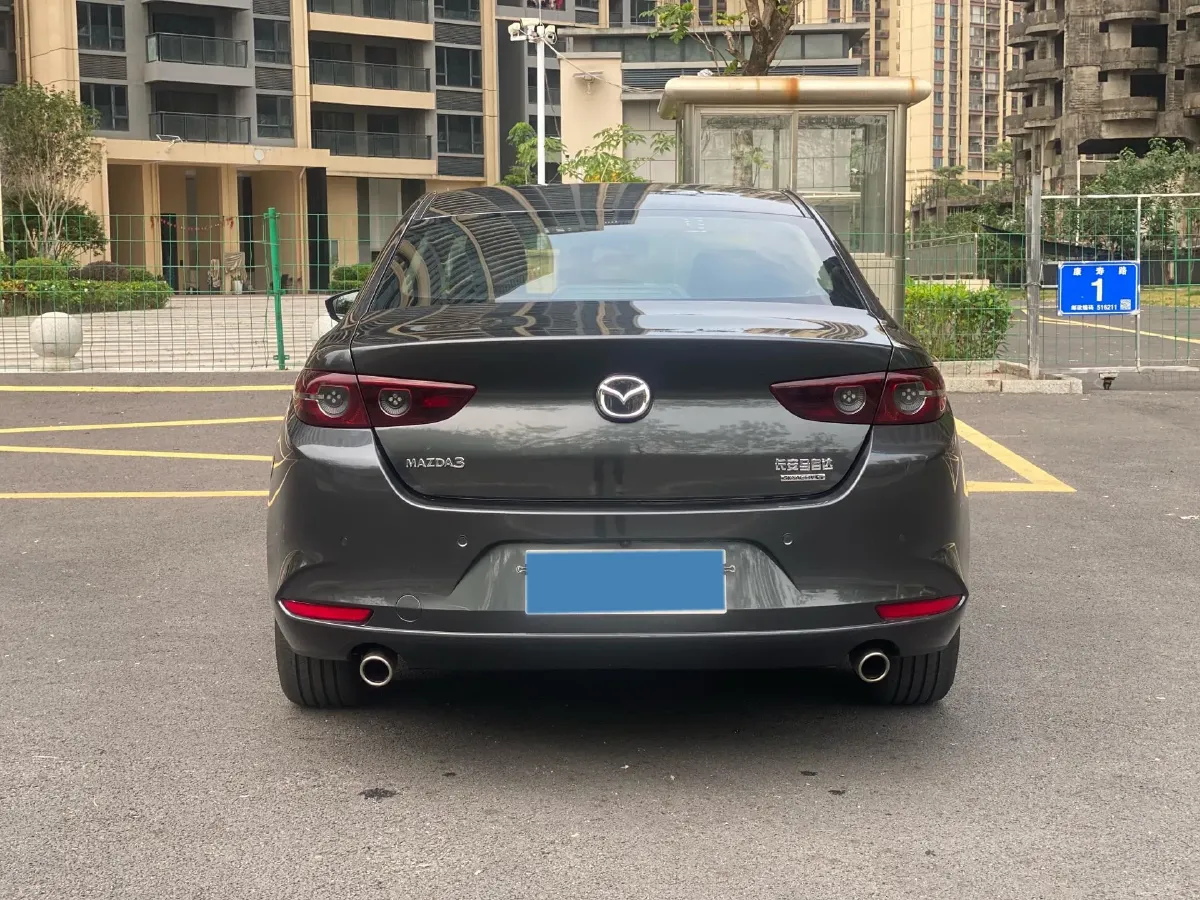 2021 Mazda 3 Axela 2.0L 158HP L4 6AT,autocango,china used car exporter,china ev exporter,chinese used car exporter,chinese used ev exporter