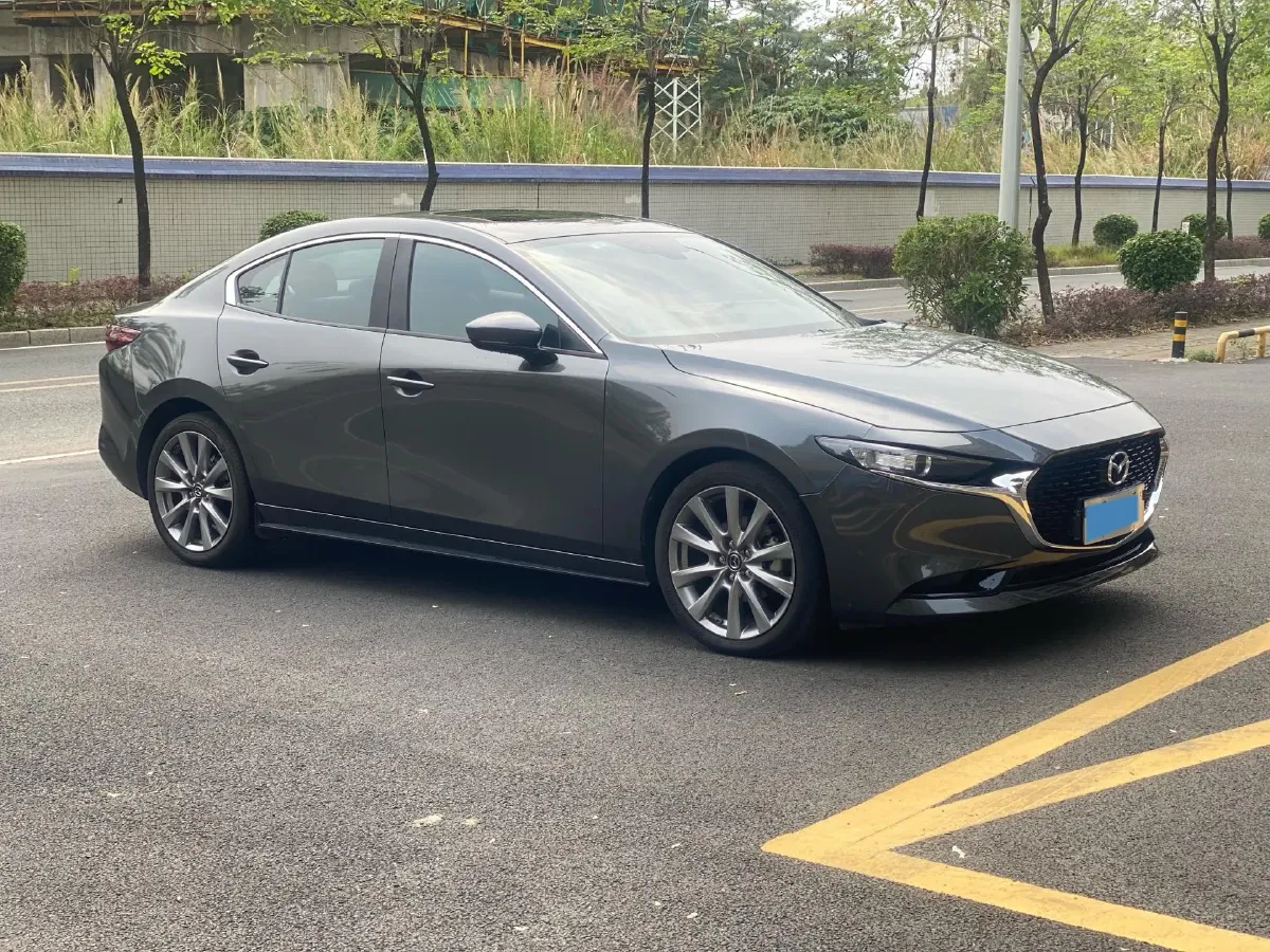 2021 Mazda 3 Axela 2.0L 158HP L4 6AT,autocango,china used car exporter,china ev exporter,chinese used car exporter,chinese used ev exporter