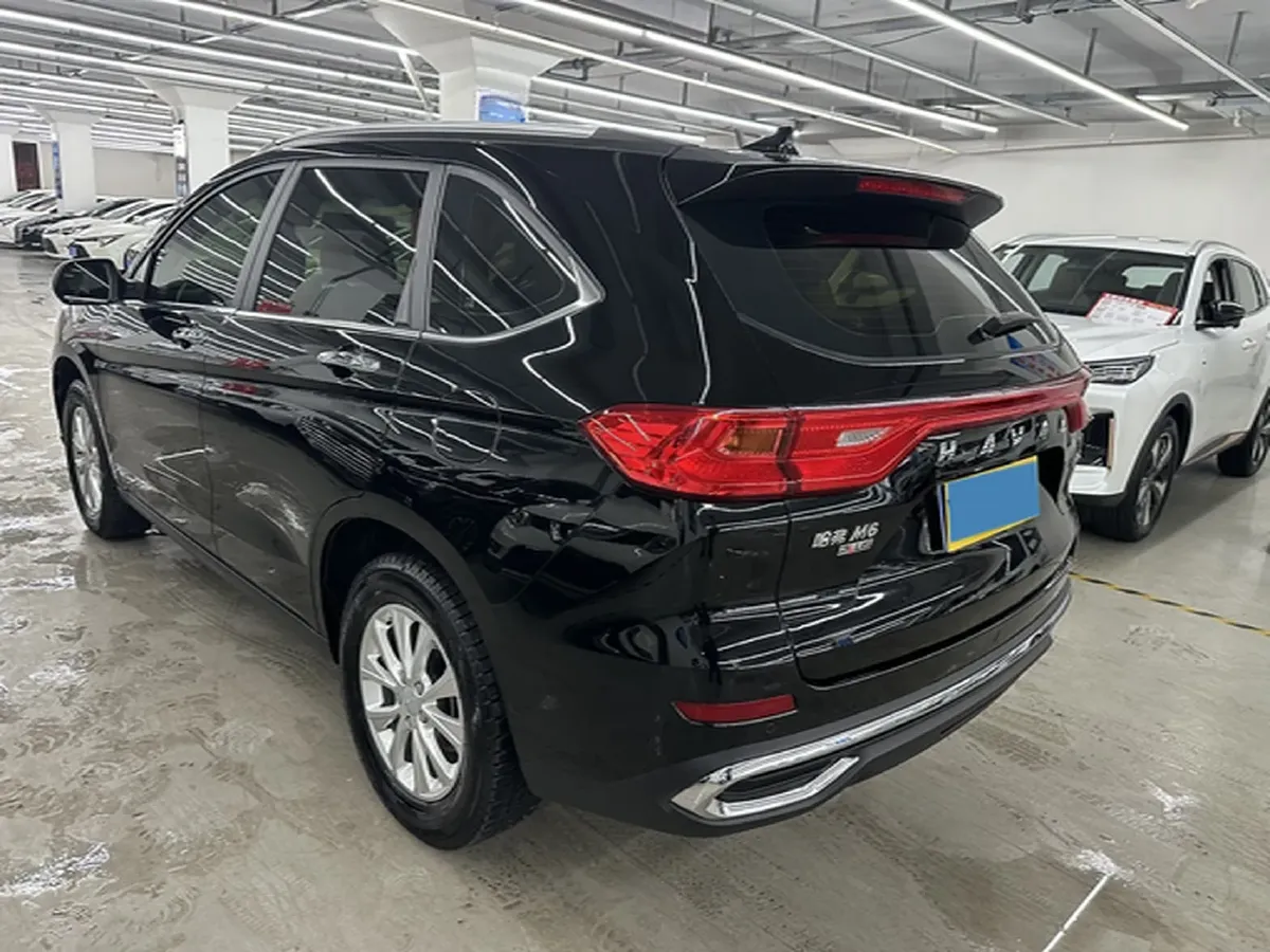 2023 Haval M6 1.5T 150HP L4 7DCT,autocango,china used car exporter,china ev exporter,chinese used car exporter,chinese used ev exporter
