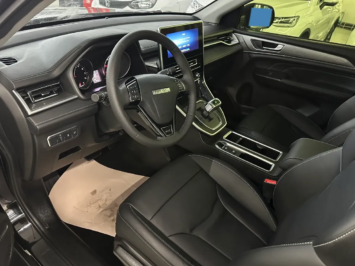 2023 Haval M6 1.5T 150HP L4 7DCT,autocango,china used car exporter,china ev exporter,chinese used car exporter,chinese used ev exporter