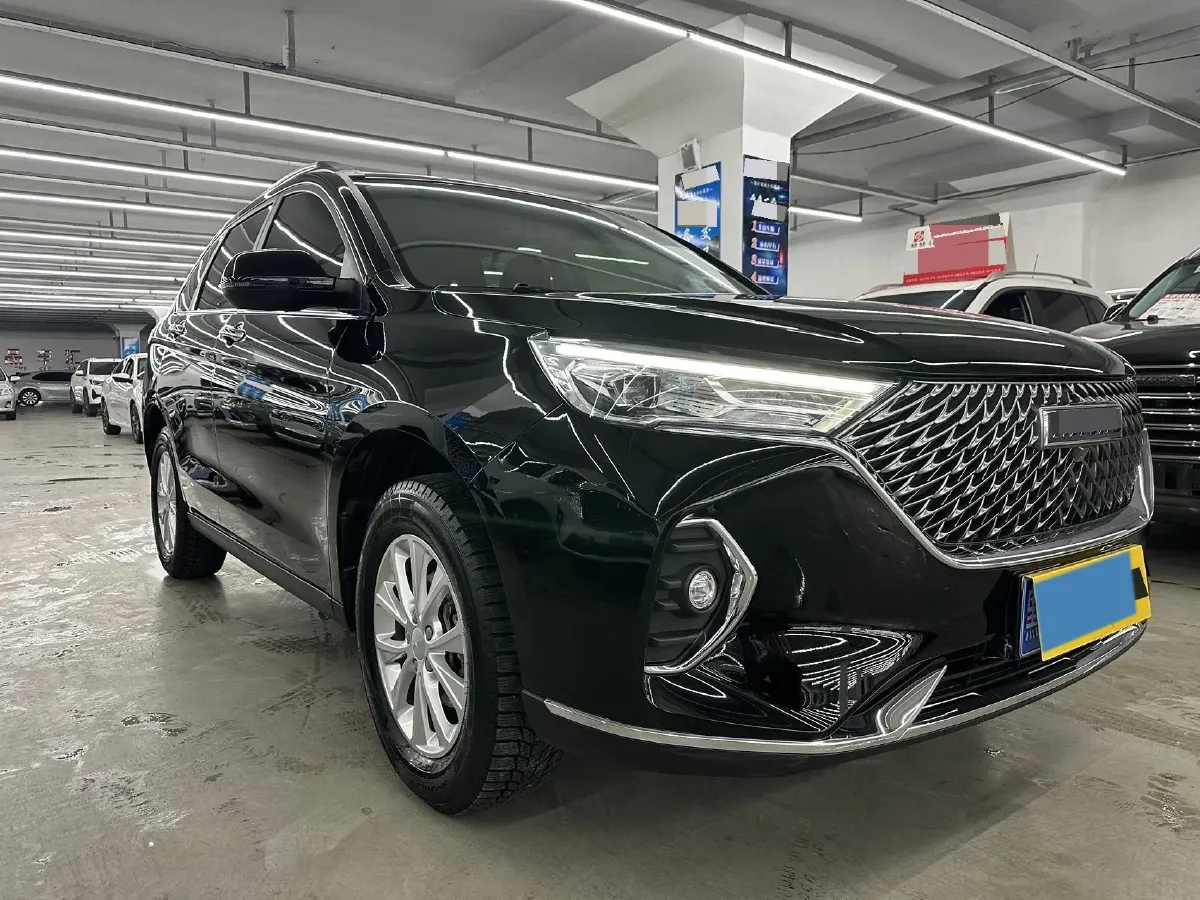 2023 Haval M6 1.5T 150HP L4 7DCT,autocango,china used car exporter,china ev exporter,chinese used car exporter,chinese used ev exporter