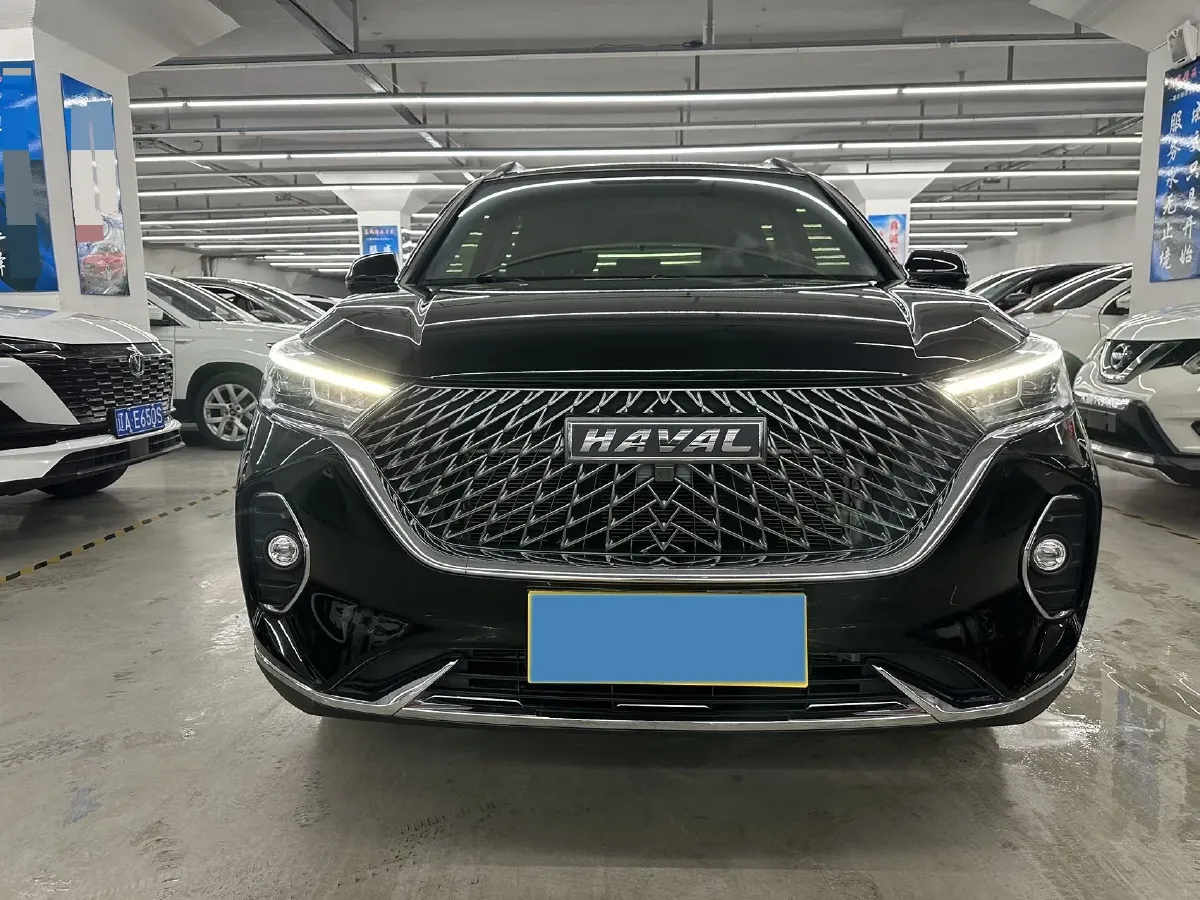 2023 Haval M6 1.5T 150HP L4 7DCT,autocango,china used car exporter,china ev exporter,chinese used car exporter,chinese used ev exporter