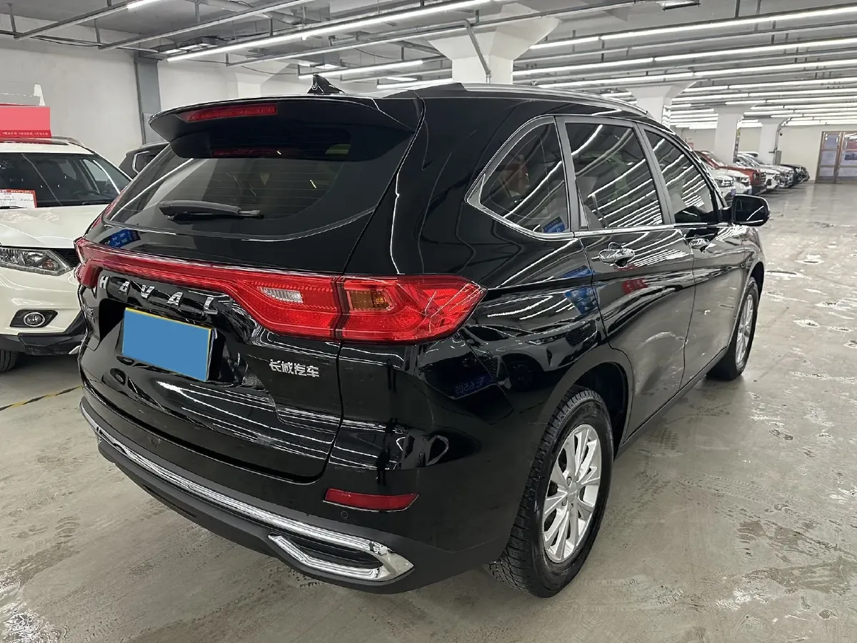 2023 Haval M6 1.5T 150HP L4 7DCT,autocango,china used car exporter,china ev exporter,chinese used car exporter,chinese used ev exporter