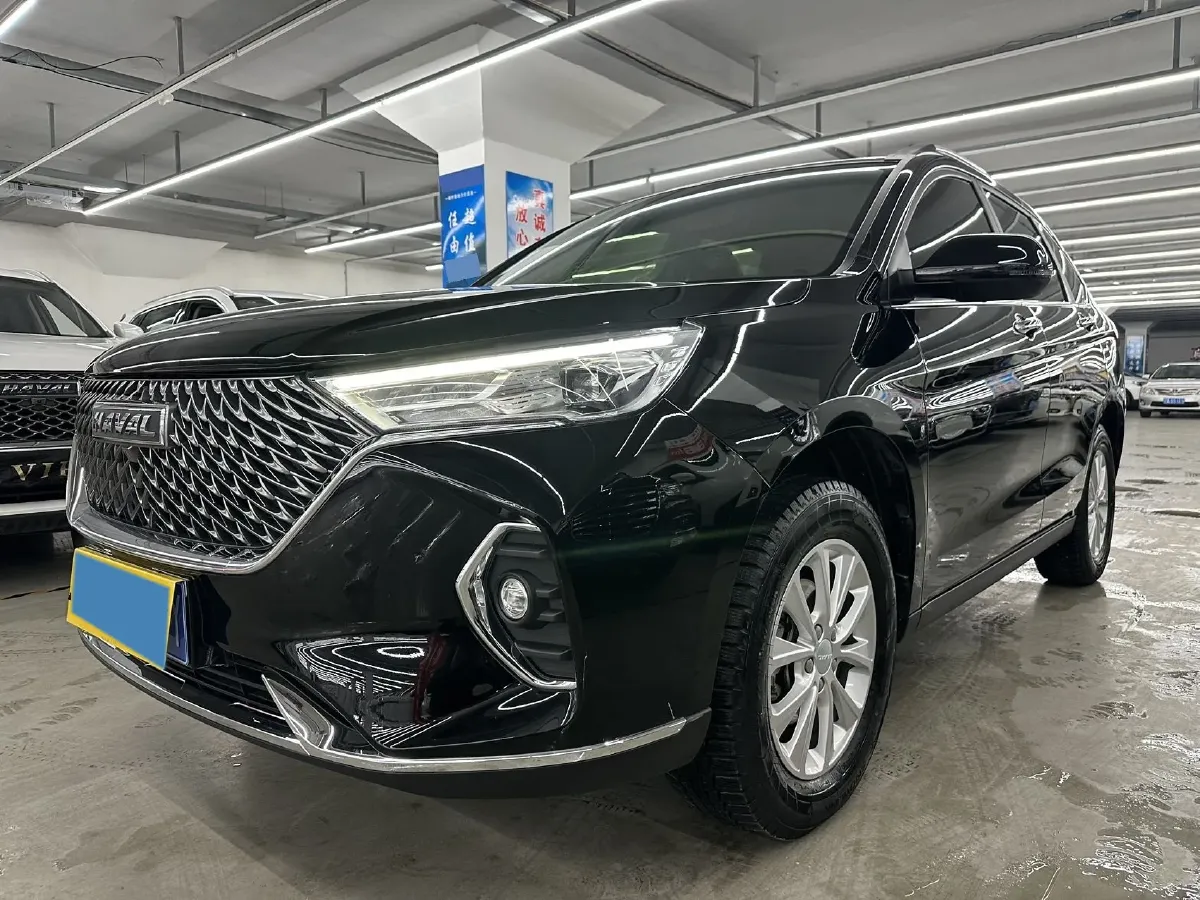 2023 Haval M6 1.5T 150HP L4 7DCT,autocango,china used car exporter,china ev exporter,chinese used car exporter,chinese used ev exporter