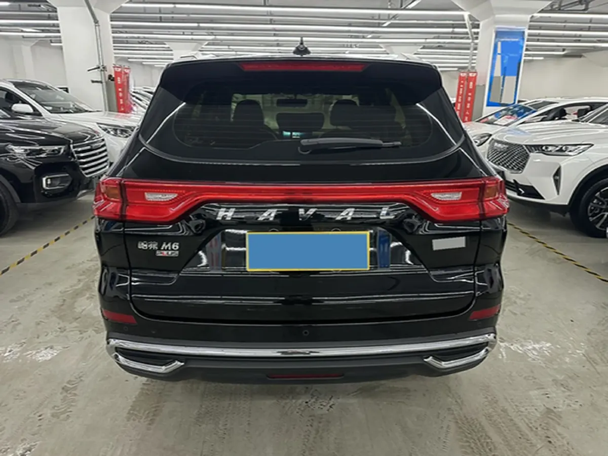 2023 Haval M6 1.5T 150HP L4 7DCT,autocango,china used car exporter,china ev exporter,chinese used car exporter,chinese used ev exporter