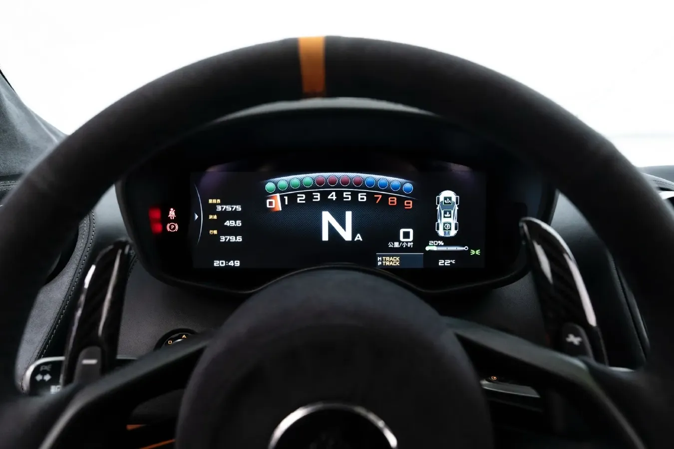 2019 McLaren 570 3.8T 570HP V8 7DCT,autocango,china used car exporter,china ev exporter,chinese used car exporter,chinese used ev exporter