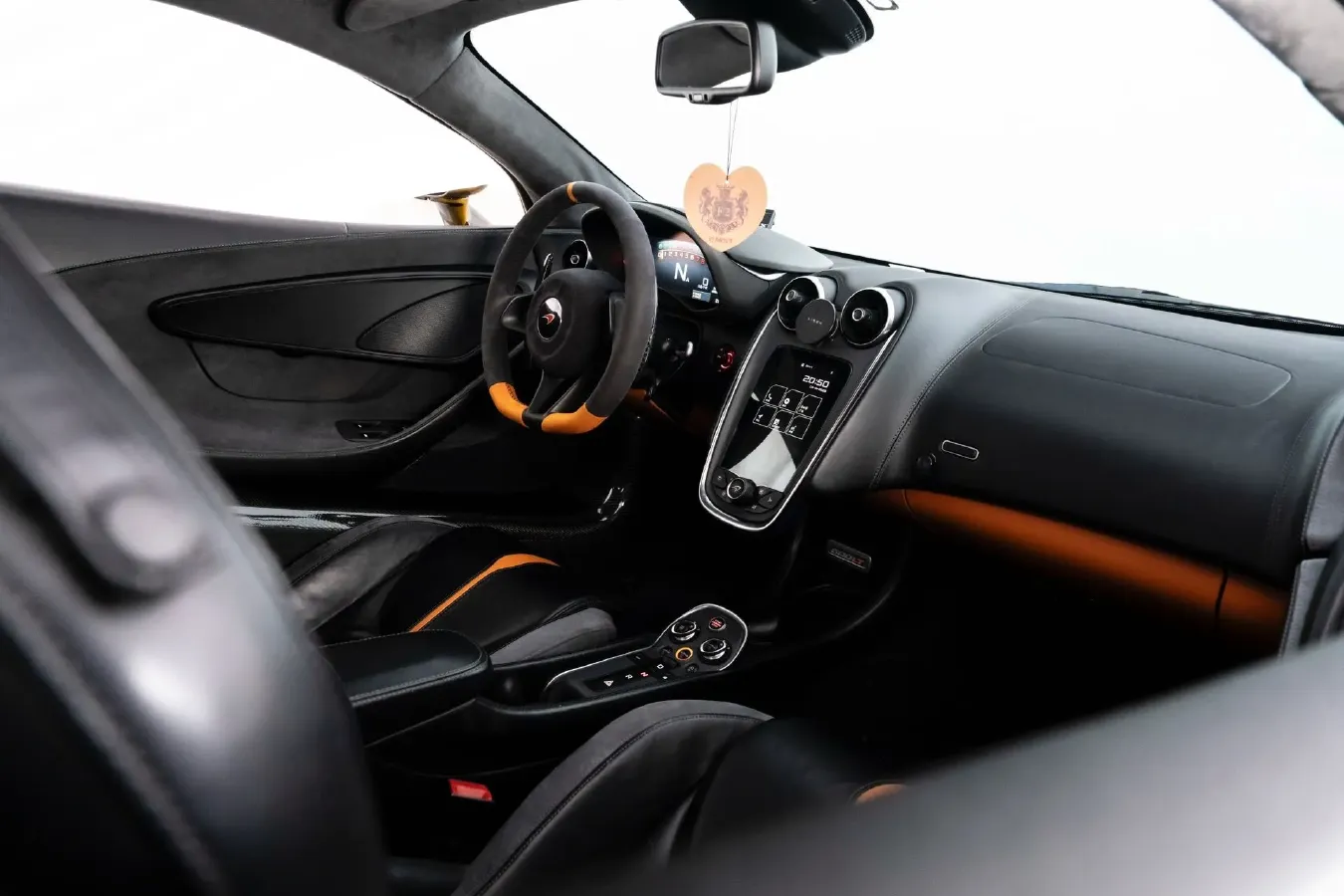 2019 McLaren 570 3.8T 570HP V8 7DCT,autocango,china used car exporter,china ev exporter,chinese used car exporter,chinese used ev exporter