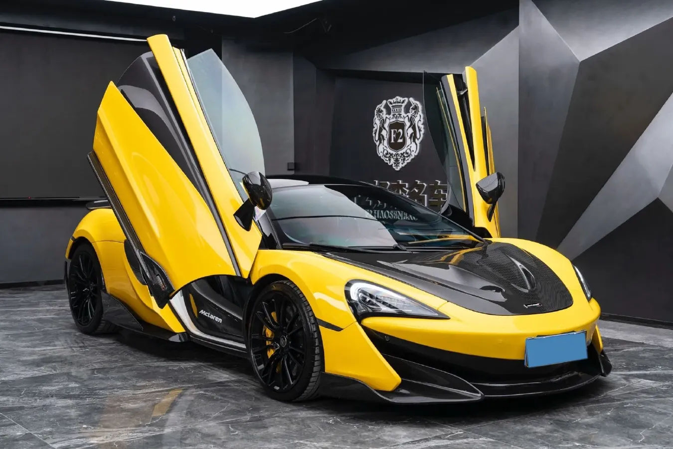 2019 McLaren 570 3.8T 570HP V8 7DCT,autocango,china used car exporter,china ev exporter,chinese used car exporter,chinese used ev exporter