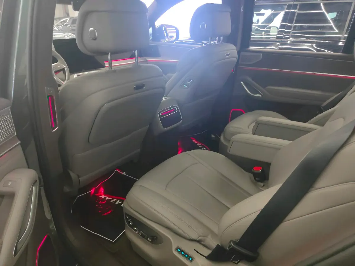 2025 Denza DenzaN9 2.0T 207HP L4 E-CVT PHEV,autocango,china used car exporter,china ev exporter,chinese used car exporter,chinese used ev exporter