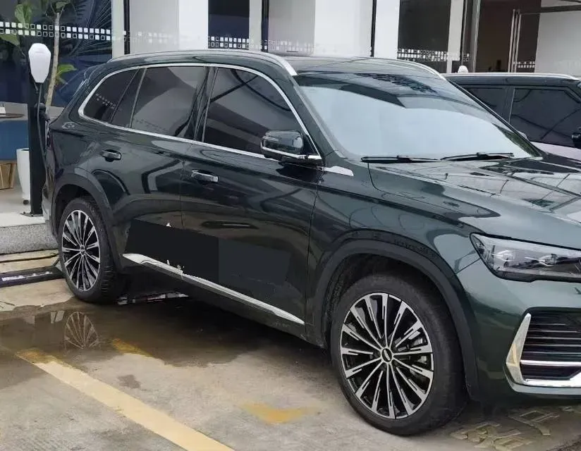 2025 Geely Monjaro 2.0T 238HP L4 8AT,autocango,china used car exporter,china ev exporter,chinese used car exporter,chinese used ev exporter