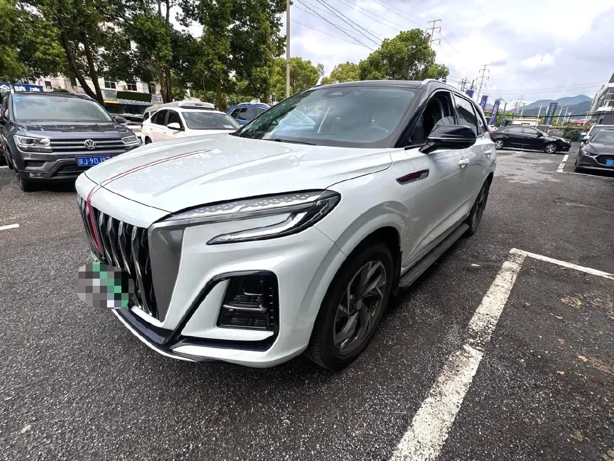2024 HongQi HS3 1.5T 169HP L4 1DHT PHEV 18.4KWH,autocango,china used car exporter,china ev exporter,chinese used car exporter,chinese used ev exporter