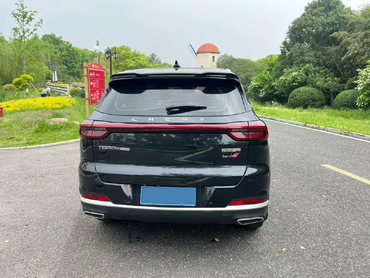 2020 Chery Tiggo 7 1.5T 156HP L4 CVT,autocango,china used car exporter,china ev exporter,chinese used car exporter,chinese used ev exporter