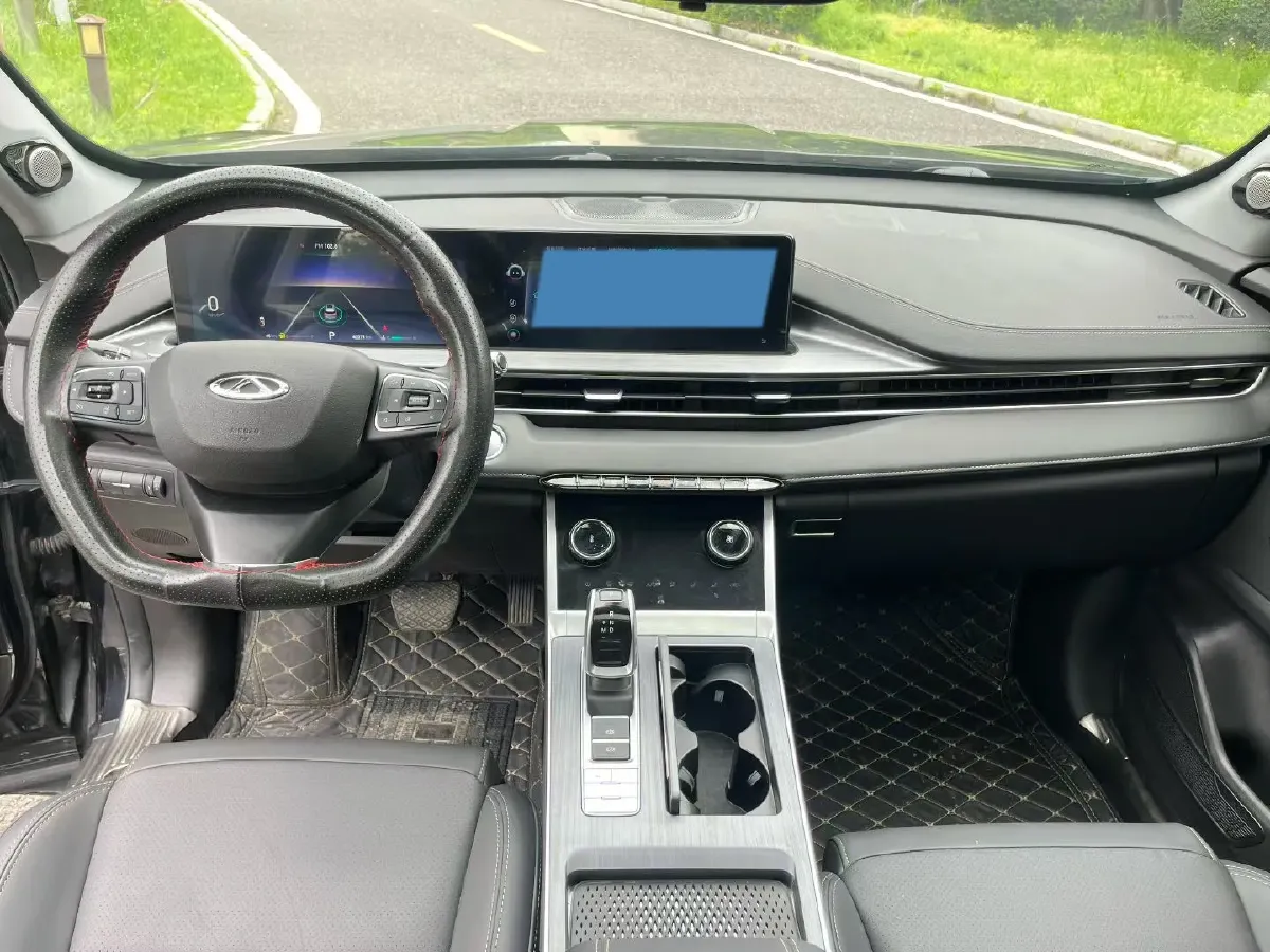 2020 Chery Tiggo 7 1.5T 156HP L4 CVT,autocango,china used car exporter,china ev exporter,chinese used car exporter,chinese used ev exporter