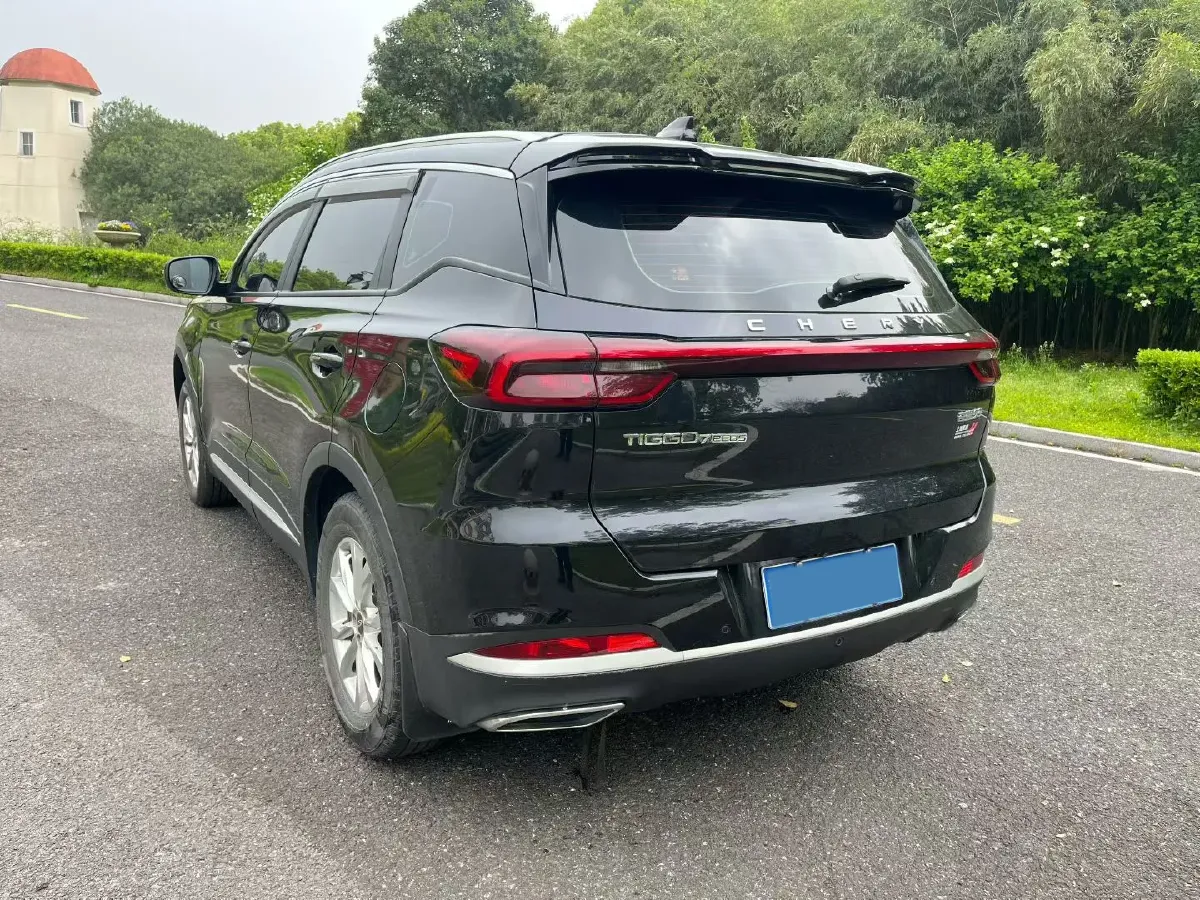 2020 Chery Tiggo 7 1.5T 156HP L4 CVT,autocango,china used car exporter,china ev exporter,chinese used car exporter,chinese used ev exporter