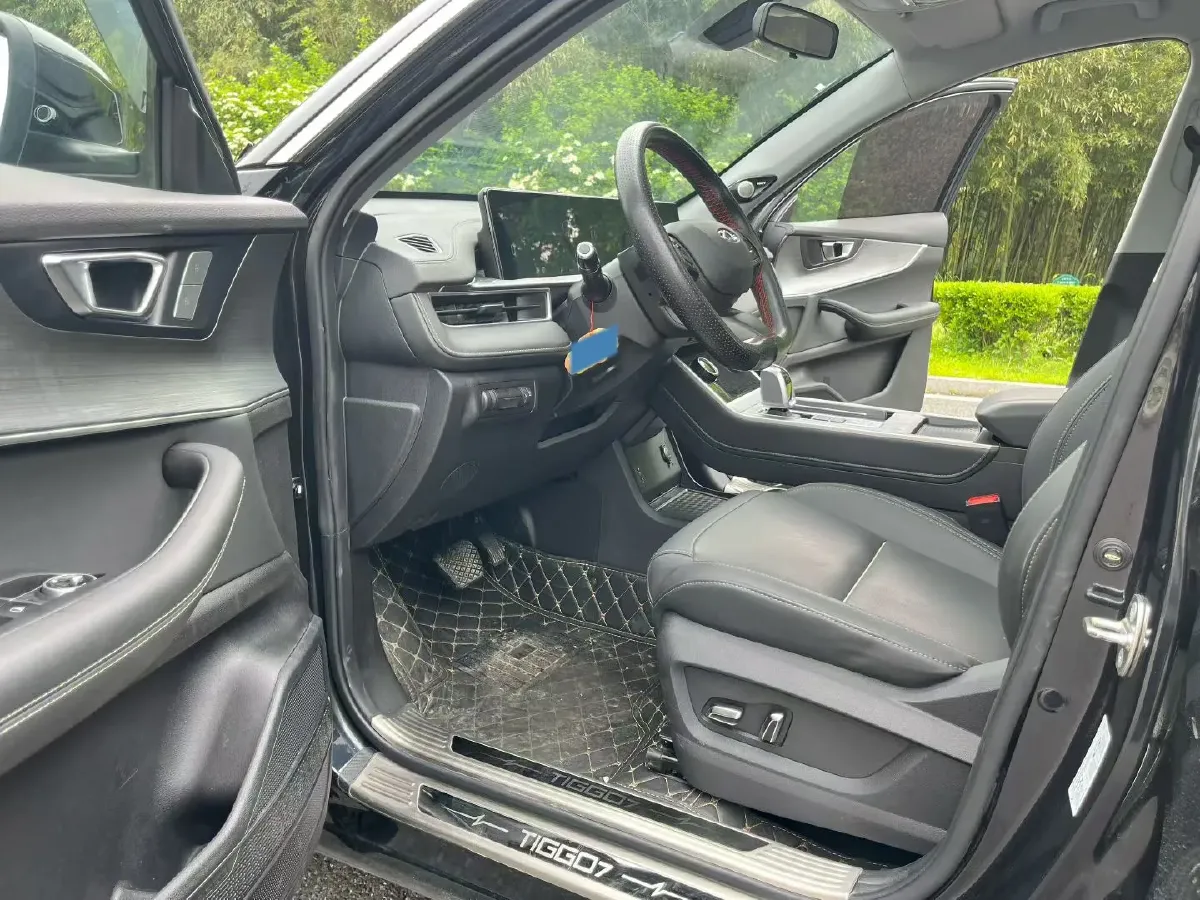 2020 Chery Tiggo 7 1.5T 156HP L4 CVT,autocango,china used car exporter,china ev exporter,chinese used car exporter,chinese used ev exporter