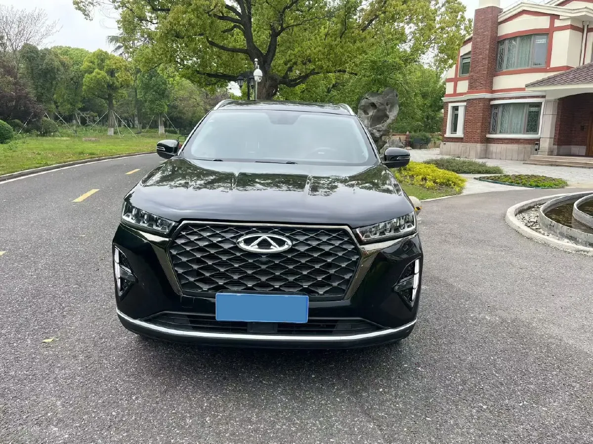 2020 Chery Tiggo 7 1.5T 156HP L4 CVT,autocango,china used car exporter,china ev exporter,chinese used car exporter,chinese used ev exporter