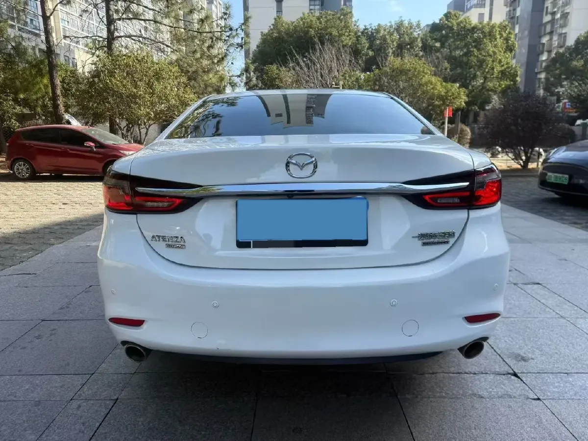 2021 Mazda Atenza 2.5L 192HP L4 6AT,autocango,china used car exporter,china ev exporter,chinese used car exporter,chinese used ev exporter