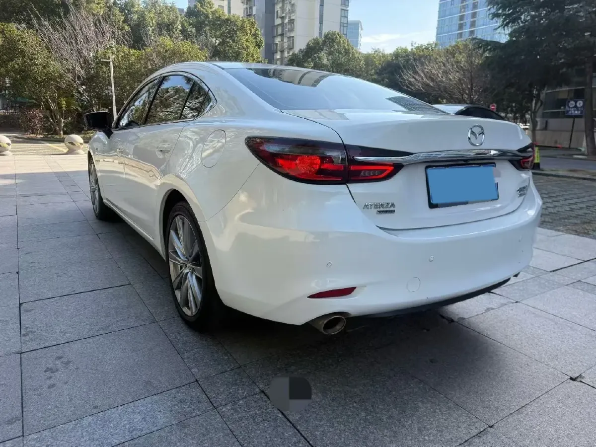 2021 Mazda Atenza 2.5L 192HP L4 6AT,autocango,china used car exporter,china ev exporter,chinese used car exporter,chinese used ev exporter
