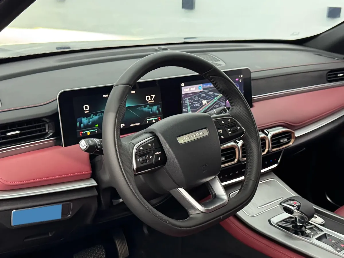 2025 Jetour X70 Plus 1.5T 156HP L4 6DCT,autocango,china used car exporter,china ev exporter,chinese used car exporter,chinese used ev exporter