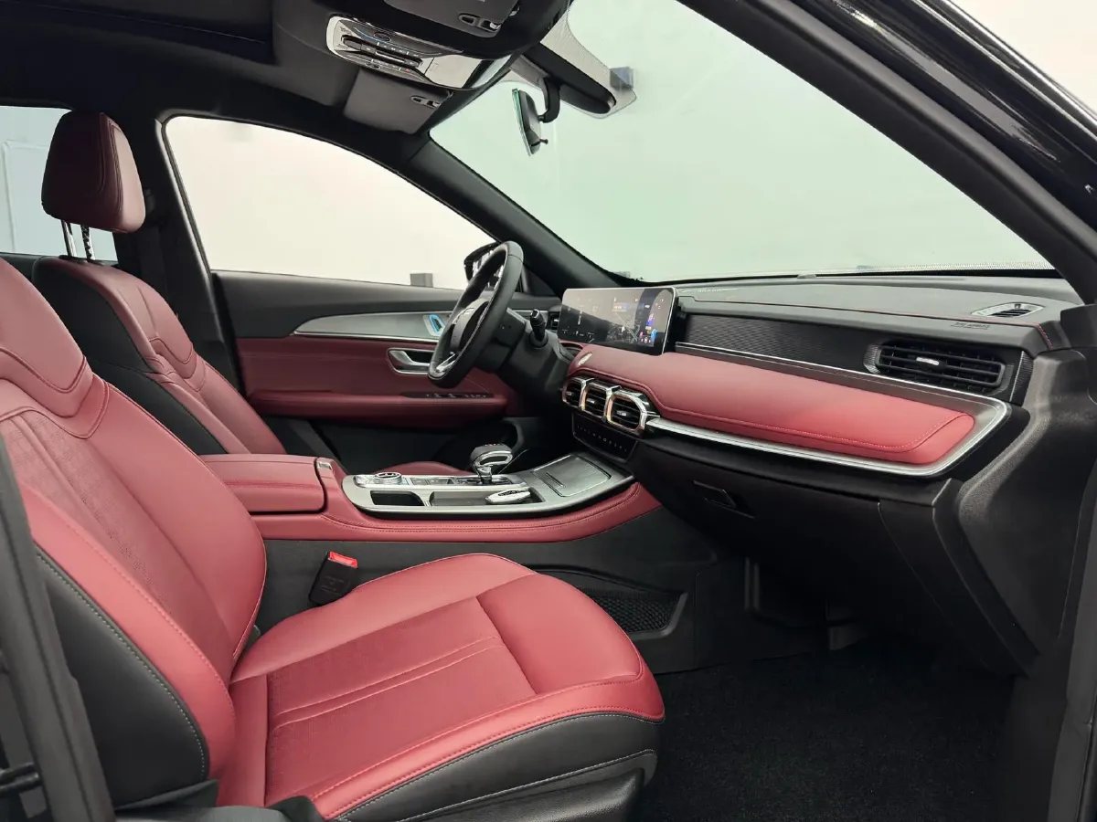 2025 Jetour X70 Plus 1.5T 156HP L4 6DCT,autocango,china used car exporter,china ev exporter,chinese used car exporter,chinese used ev exporter