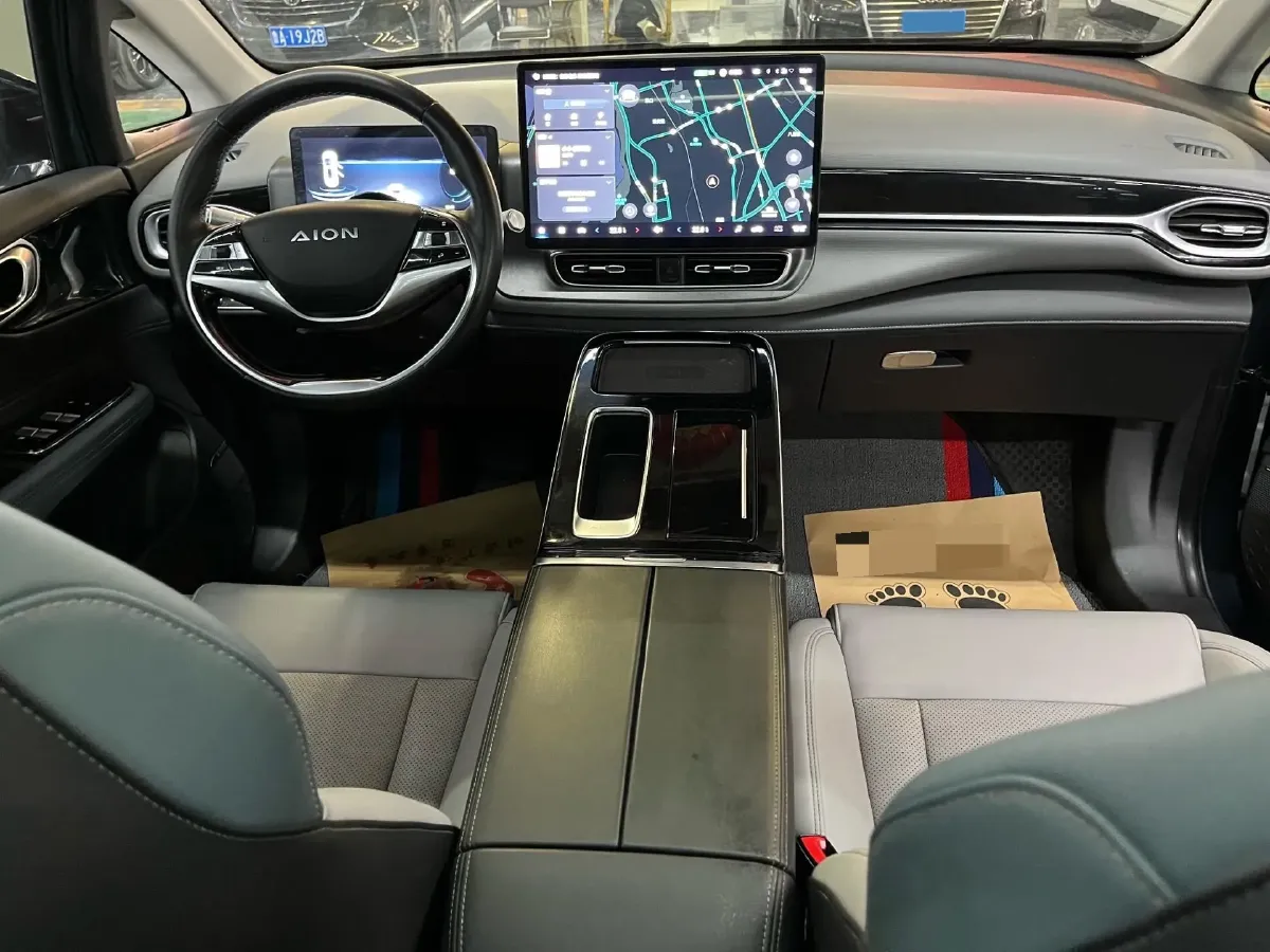 2023 Aion V BEV 71.8KWH,autocango,china used car exporter,china ev exporter,chinese used car exporter,chinese used ev exporter