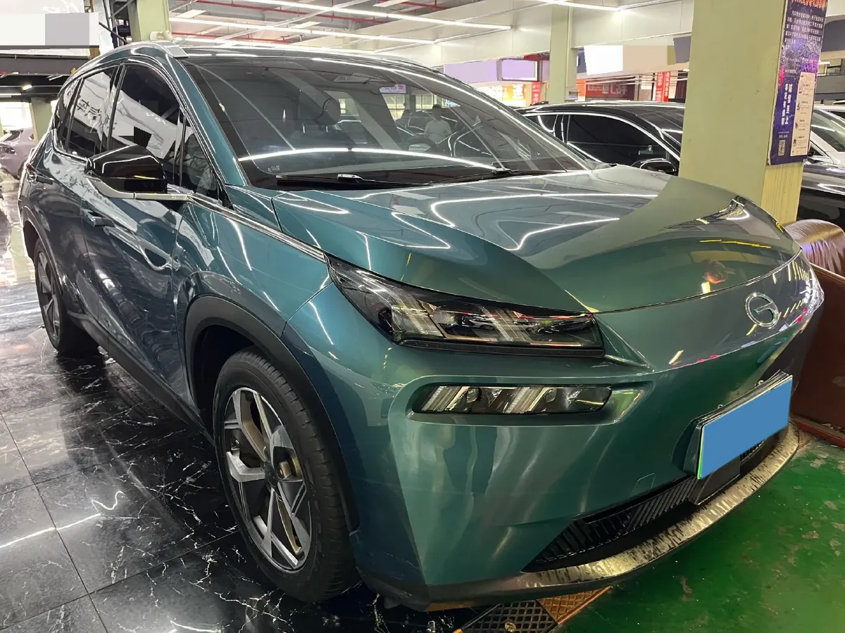2023 Aion V BEV 71.8KWH,autocango,china used car exporter,china ev exporter,chinese used car exporter,chinese used ev exporter
