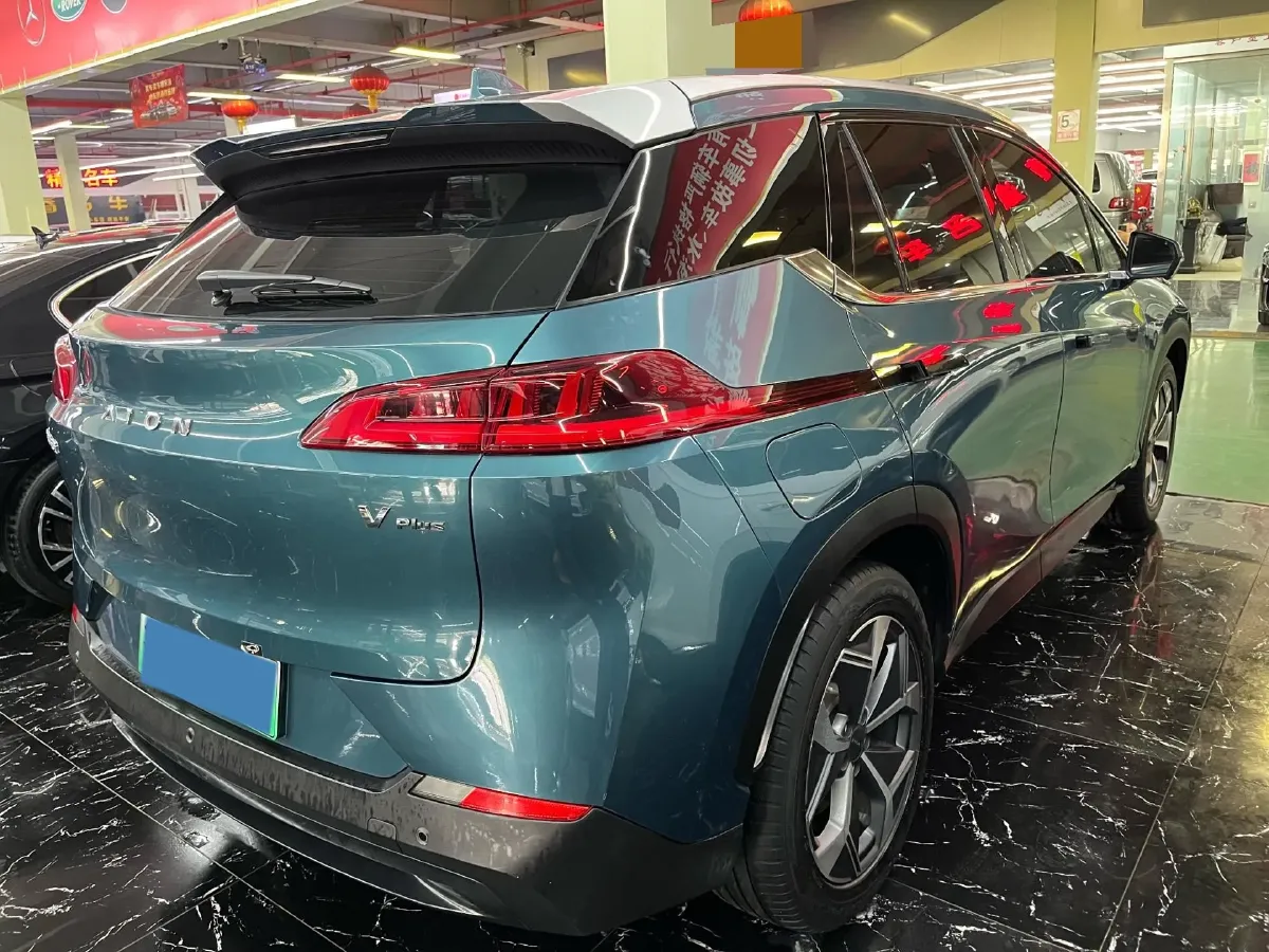 2023 Aion V BEV 71.8KWH,autocango,china used car exporter,china ev exporter,chinese used car exporter,chinese used ev exporter