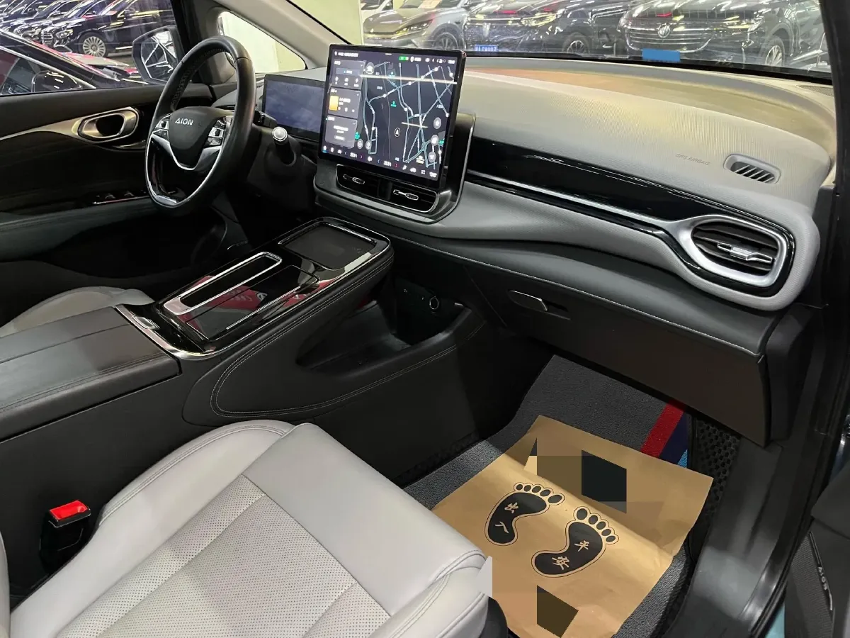 2023 Aion V BEV 71.8KWH,autocango,china used car exporter,china ev exporter,chinese used car exporter,chinese used ev exporter