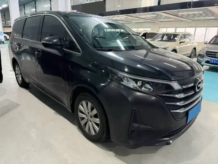 2021 GAC Trumpchi M6 1.5T 169HP L4 7DCT,autocango,china used car exporter,china ev exporter,chinese used car exporter,chinese used ev exporter