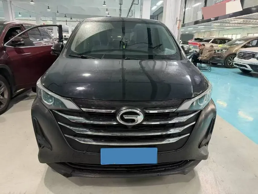 2021 GAC Trumpchi M6 1.5T 169HP L4 7DCT,autocango,china used car exporter,china ev exporter,chinese used car exporter,chinese used ev exporter
